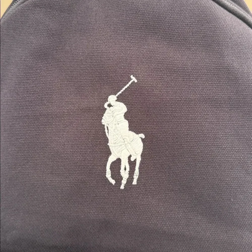 Polo by Ralph Lauren Navy Backpack🎉LAST DEAL
